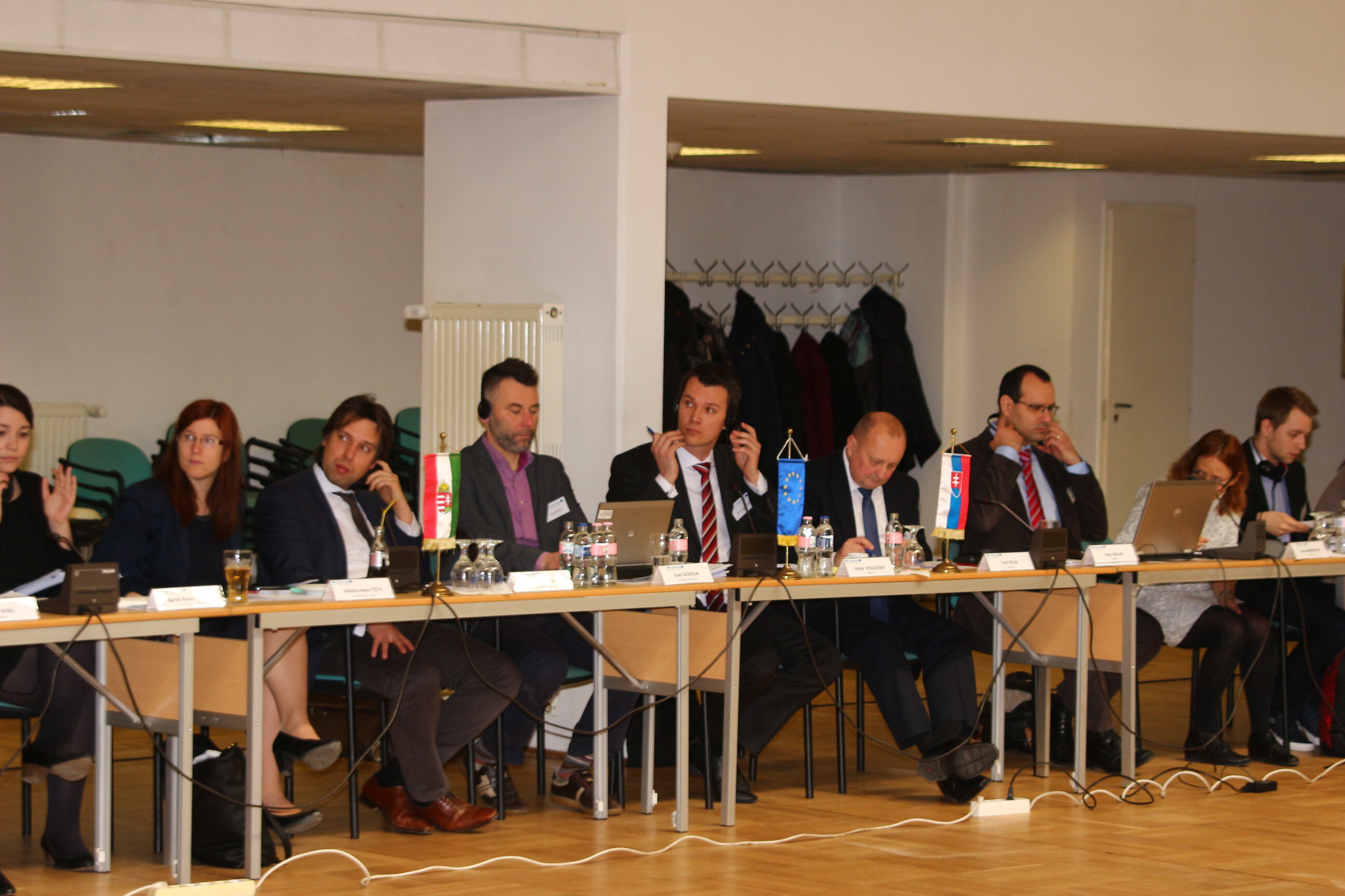 Summary of the 2nd Monitoring Committee meeting of the Interreg V-A SKHU programme