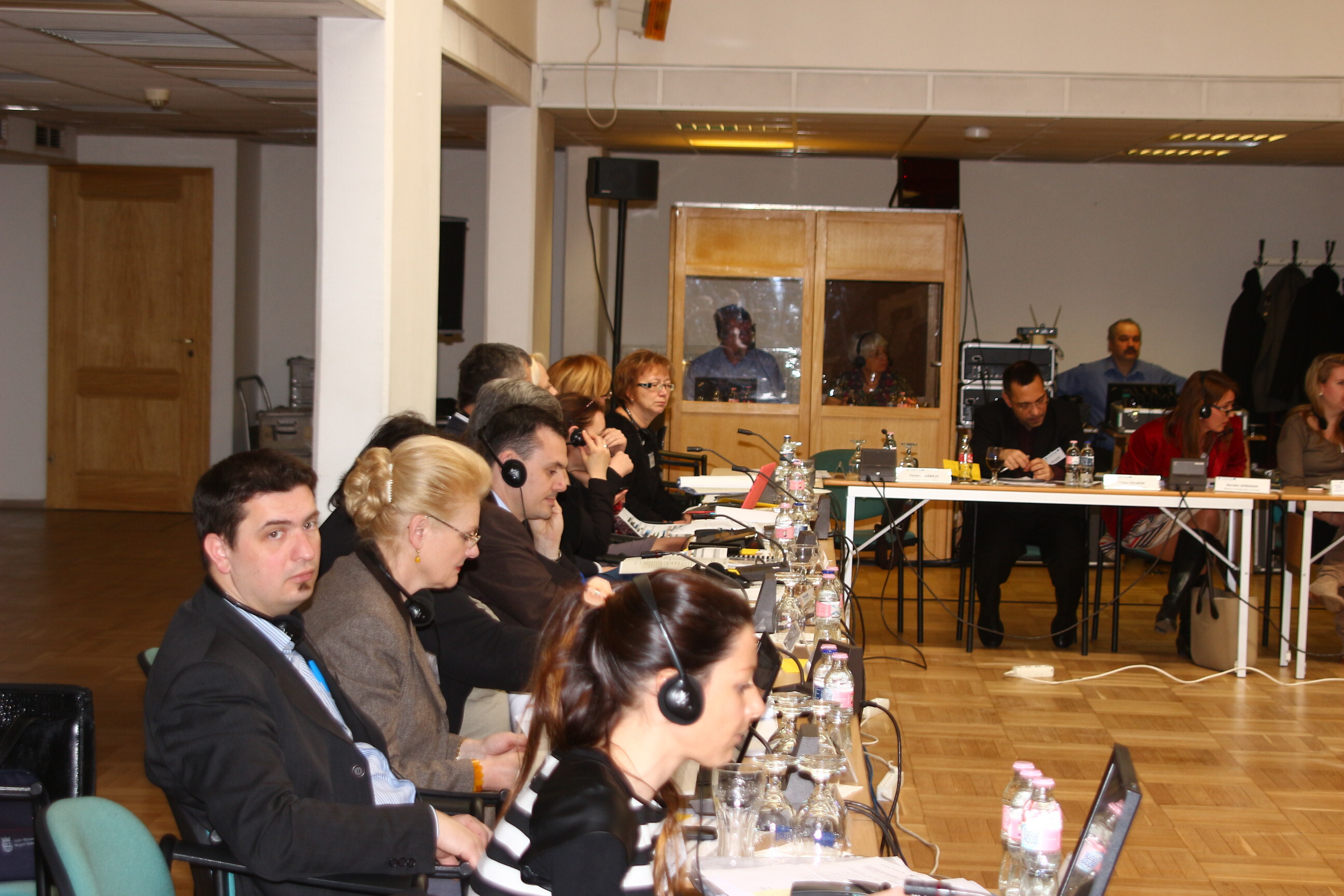Summary of the 2nd Monitoring Committee meeting of the Interreg V-A SKHU programme