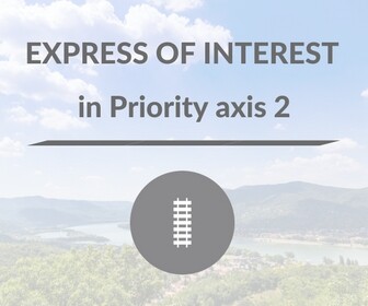 Expression of interest in Priority axis 2