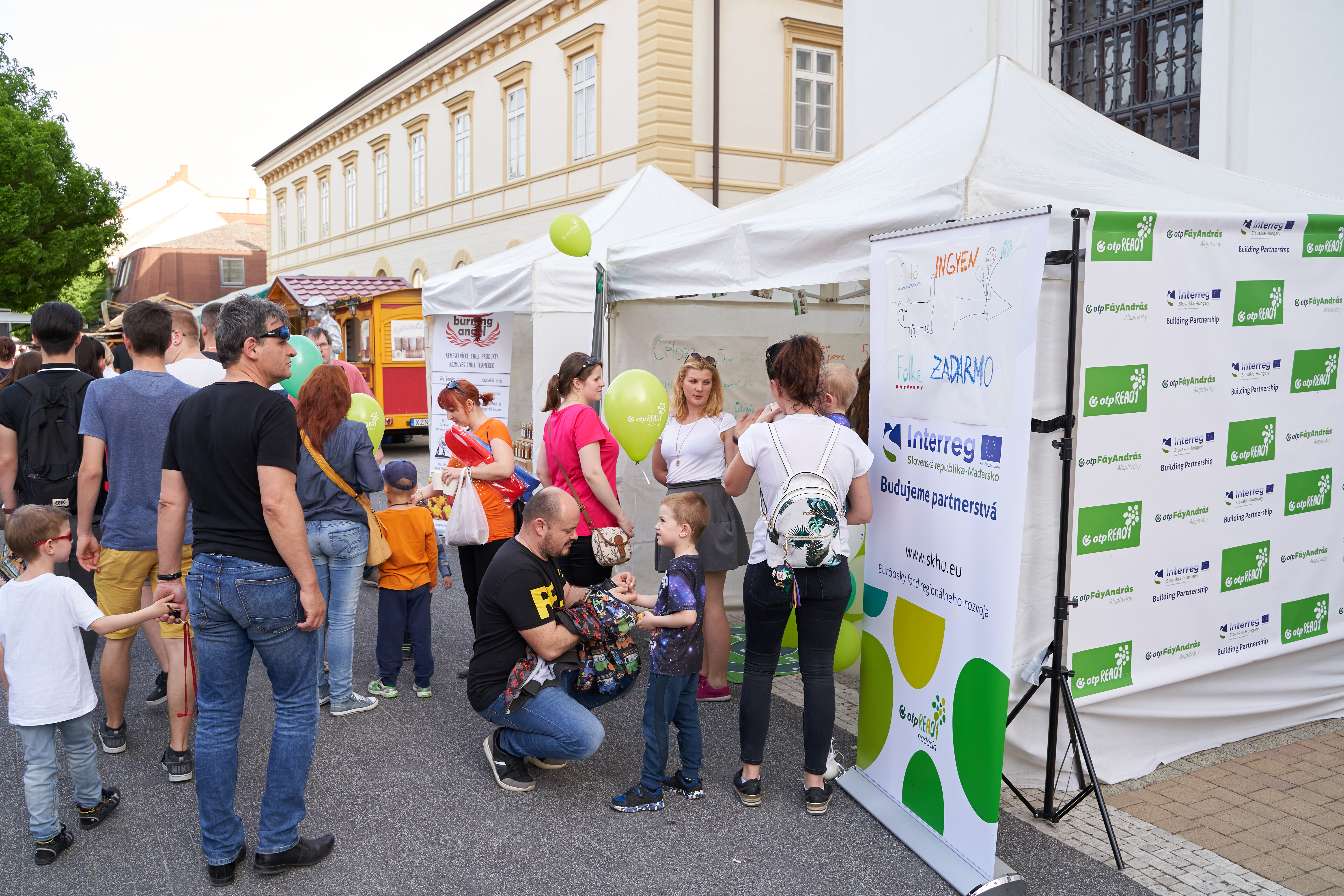 Borderless financial and economic education at Komárňanské dni