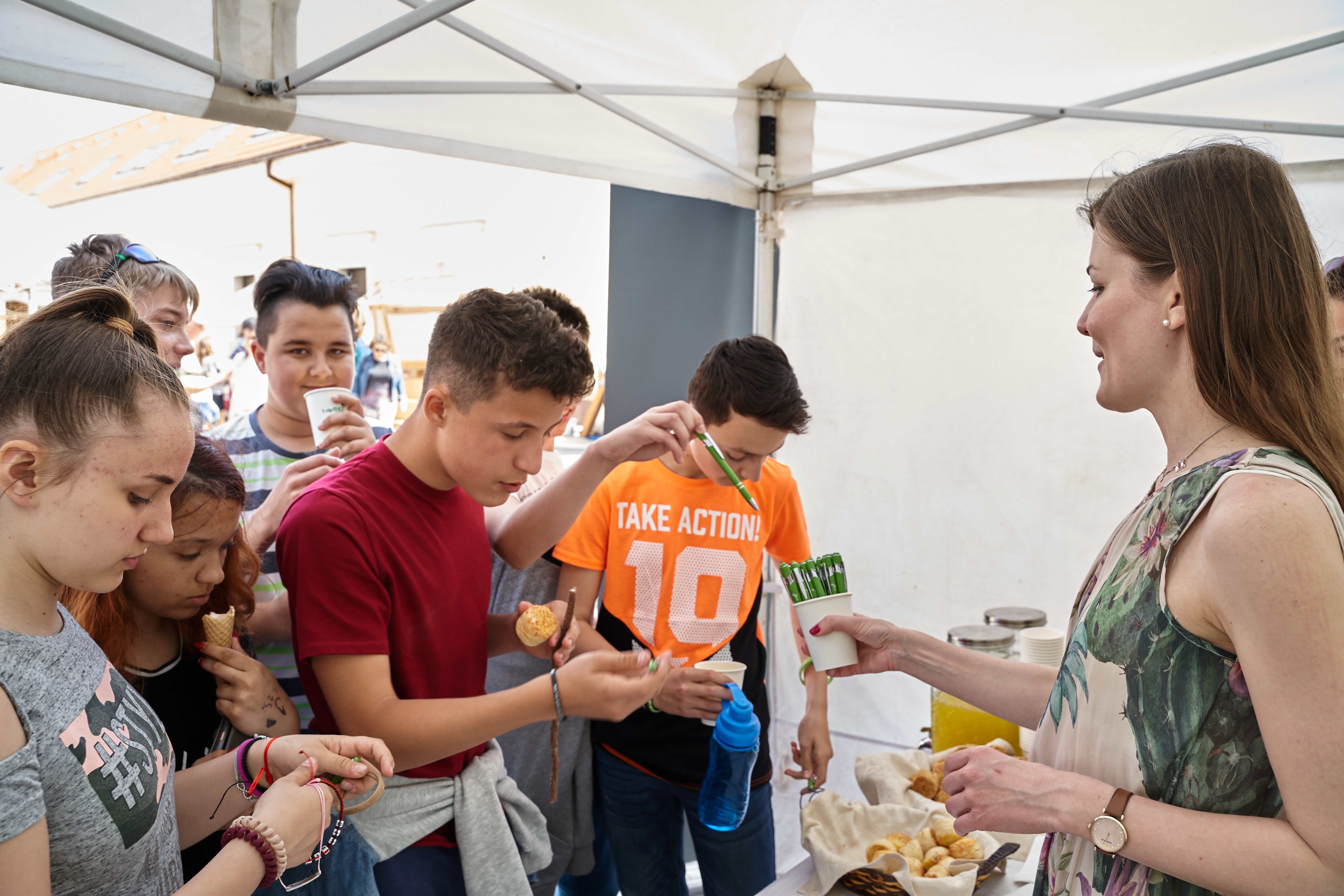 Borderless financial and economic education at Komárňanské dni