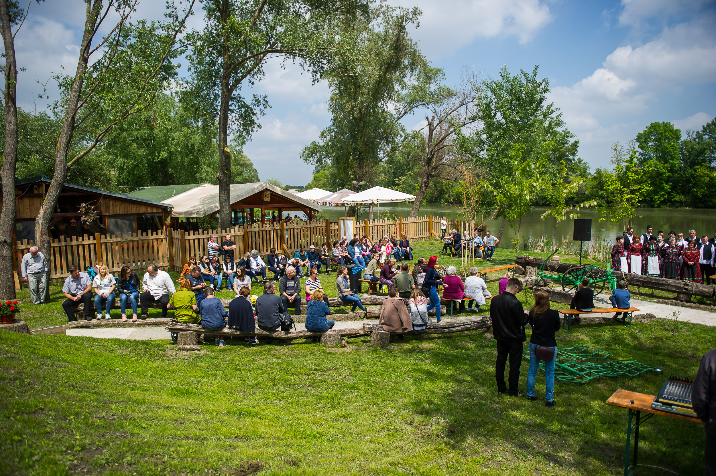 Water Mill and Open-Air Museum in Jelka is open for public