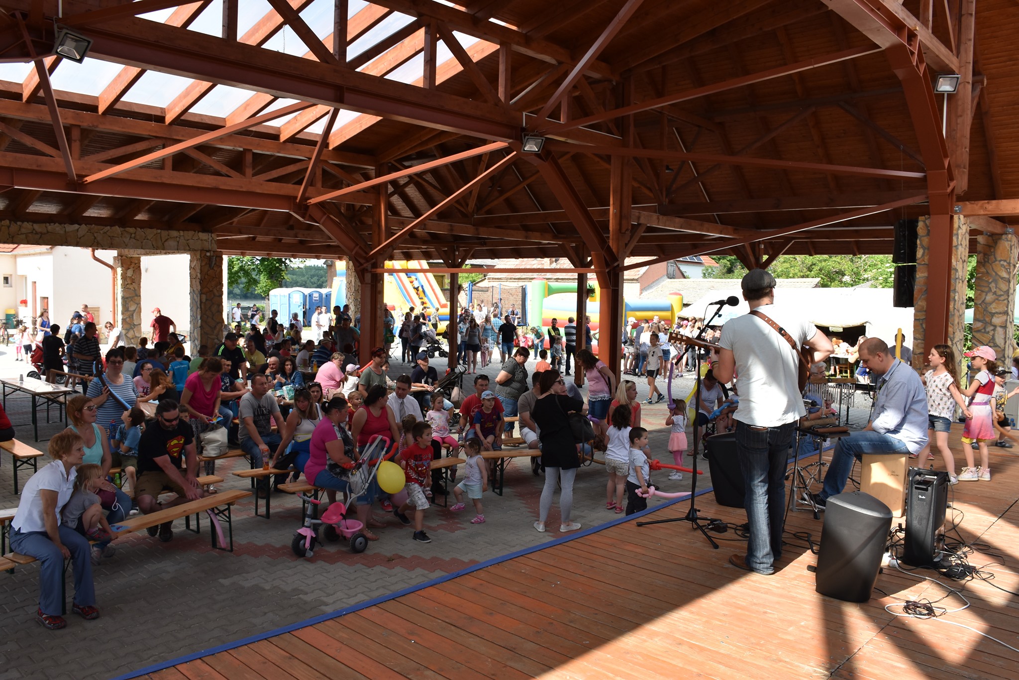 Children’s Day and Official Opening of the Danube Panorama Trail