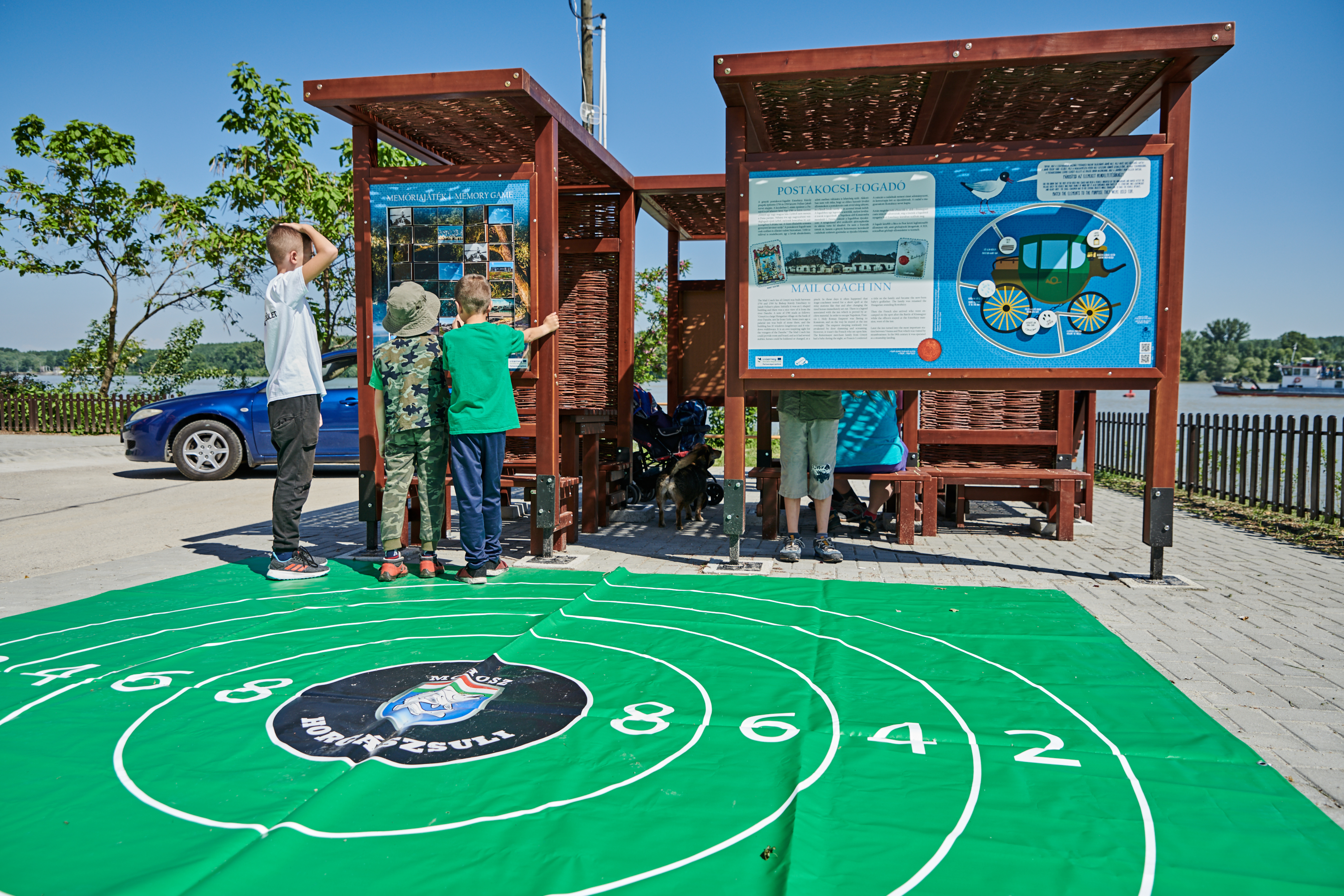 Children’s Day and Official Opening of the Danube Panorama Trail