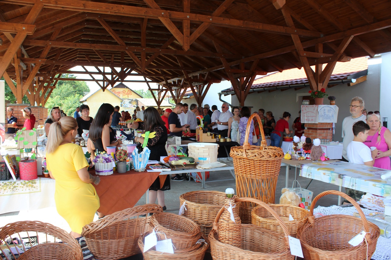 AGRO FESTIVAL IN HIDASNÉMETI