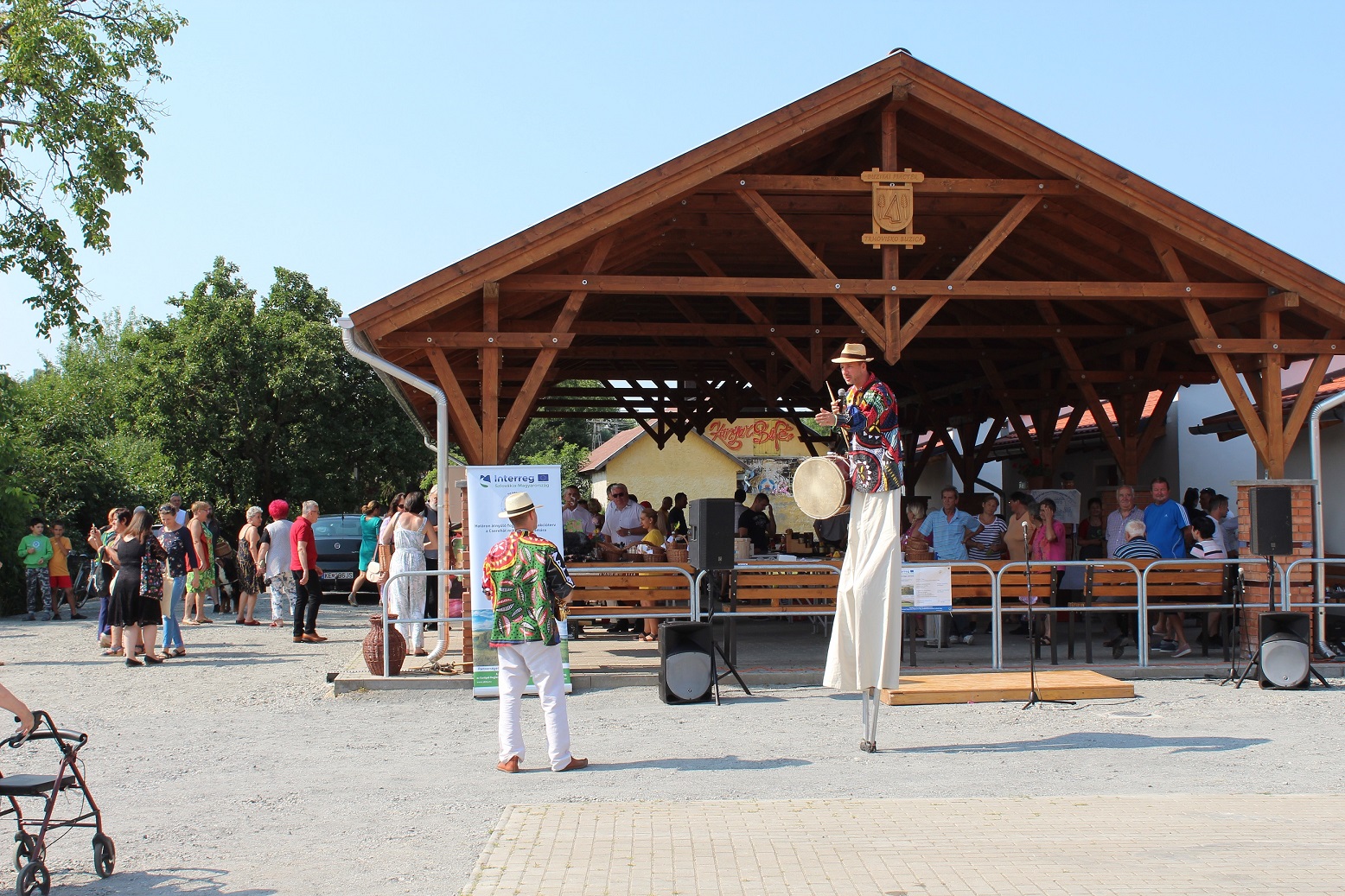 AGRO FESTIVAL IN HIDASNÉMETI