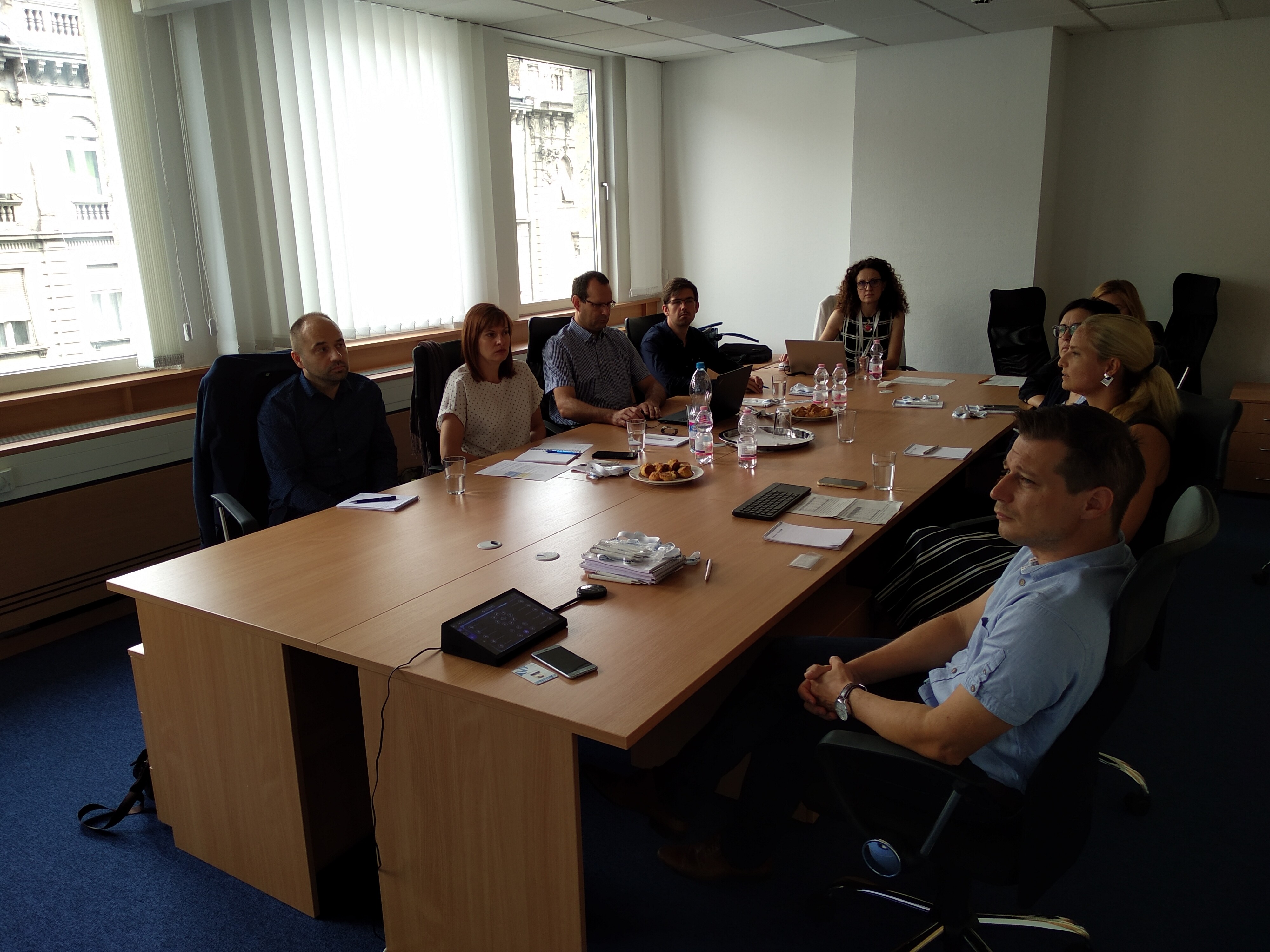 Exchange of experiences between the Slovakia-Hungary and Poland-Slovakia Interreg programmes