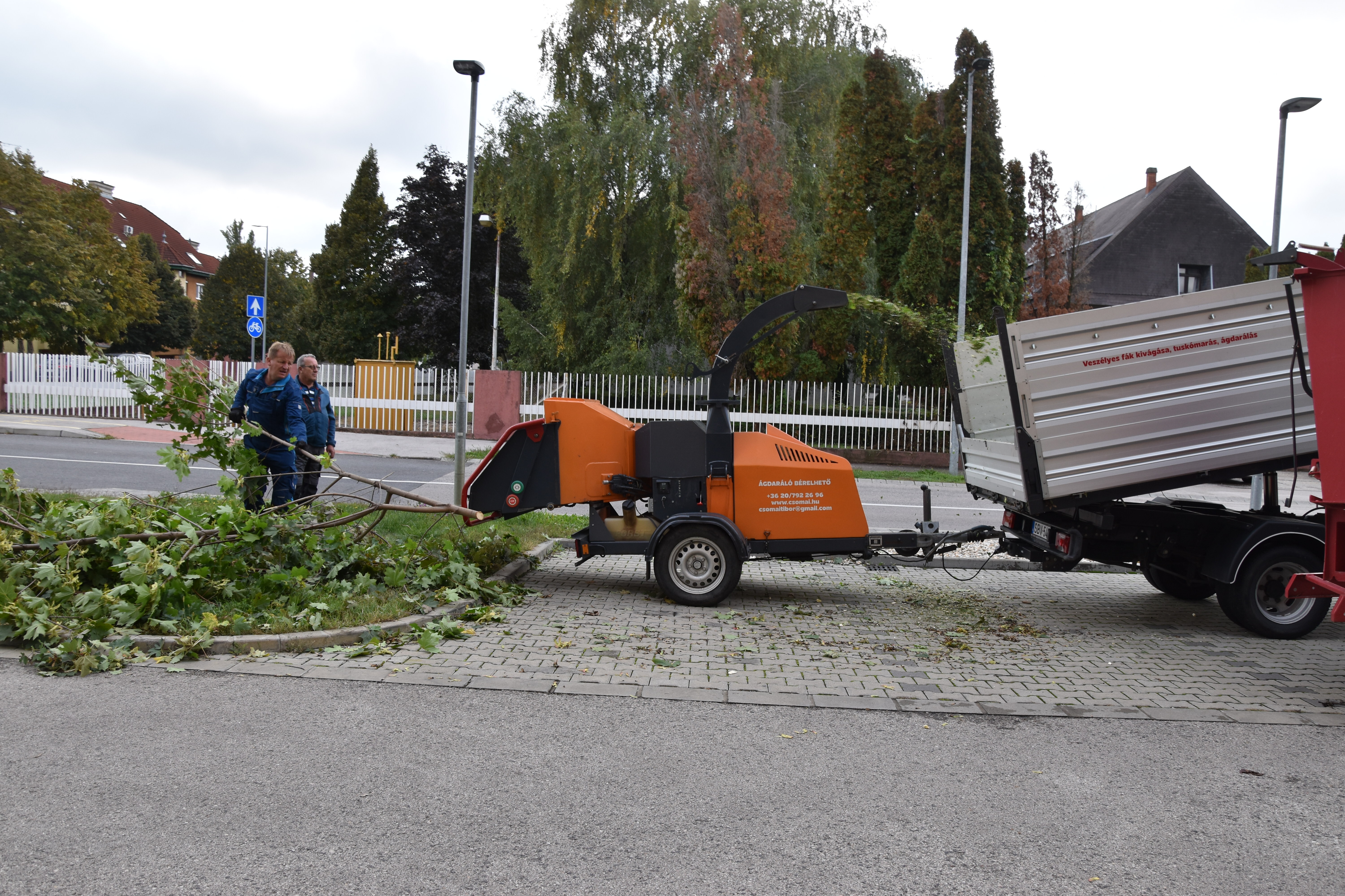 European Cooperation Day - 2nd Climate expo in Győr