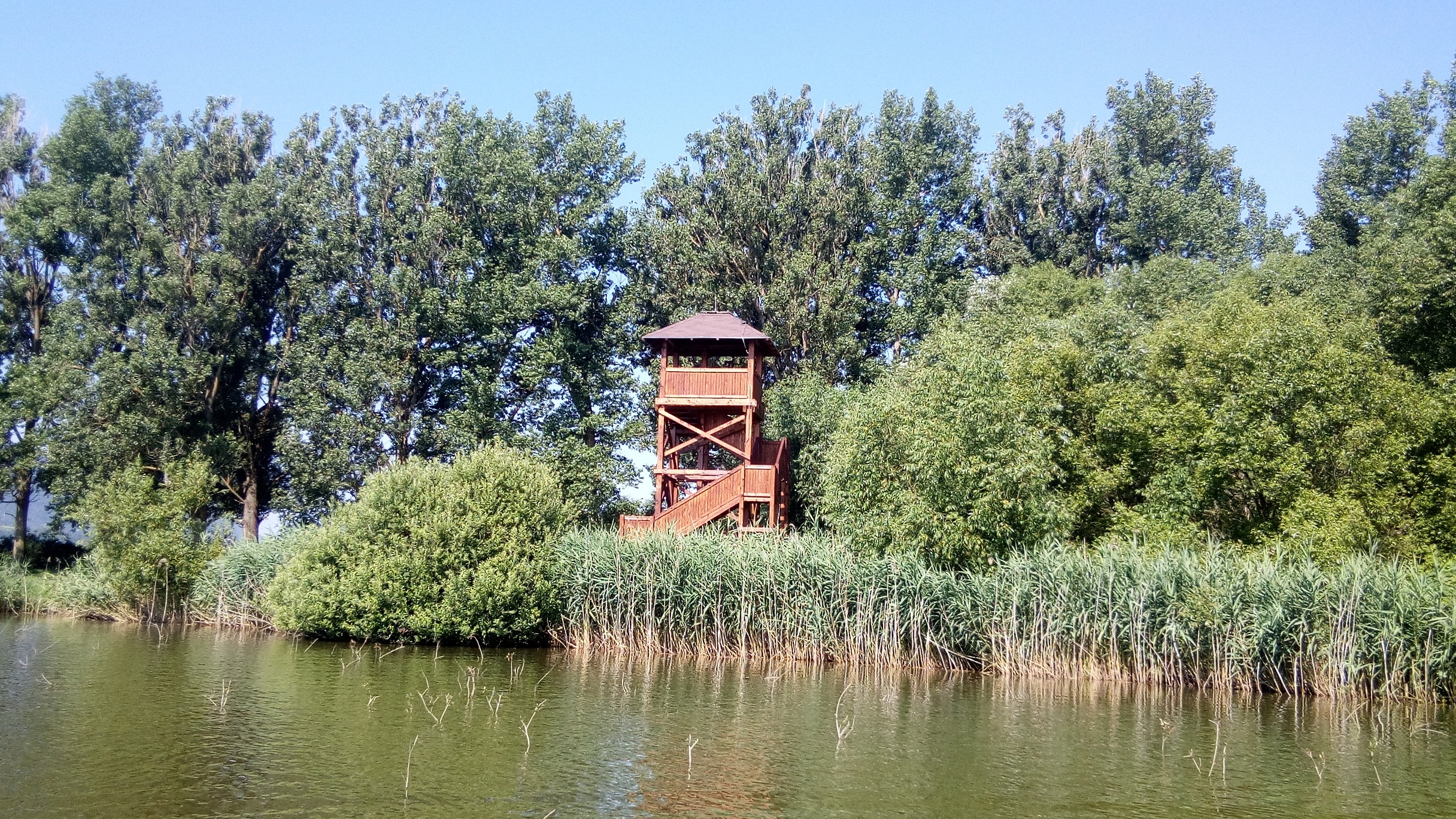 Introduction of the SKHU/1902 natural heritage projects 