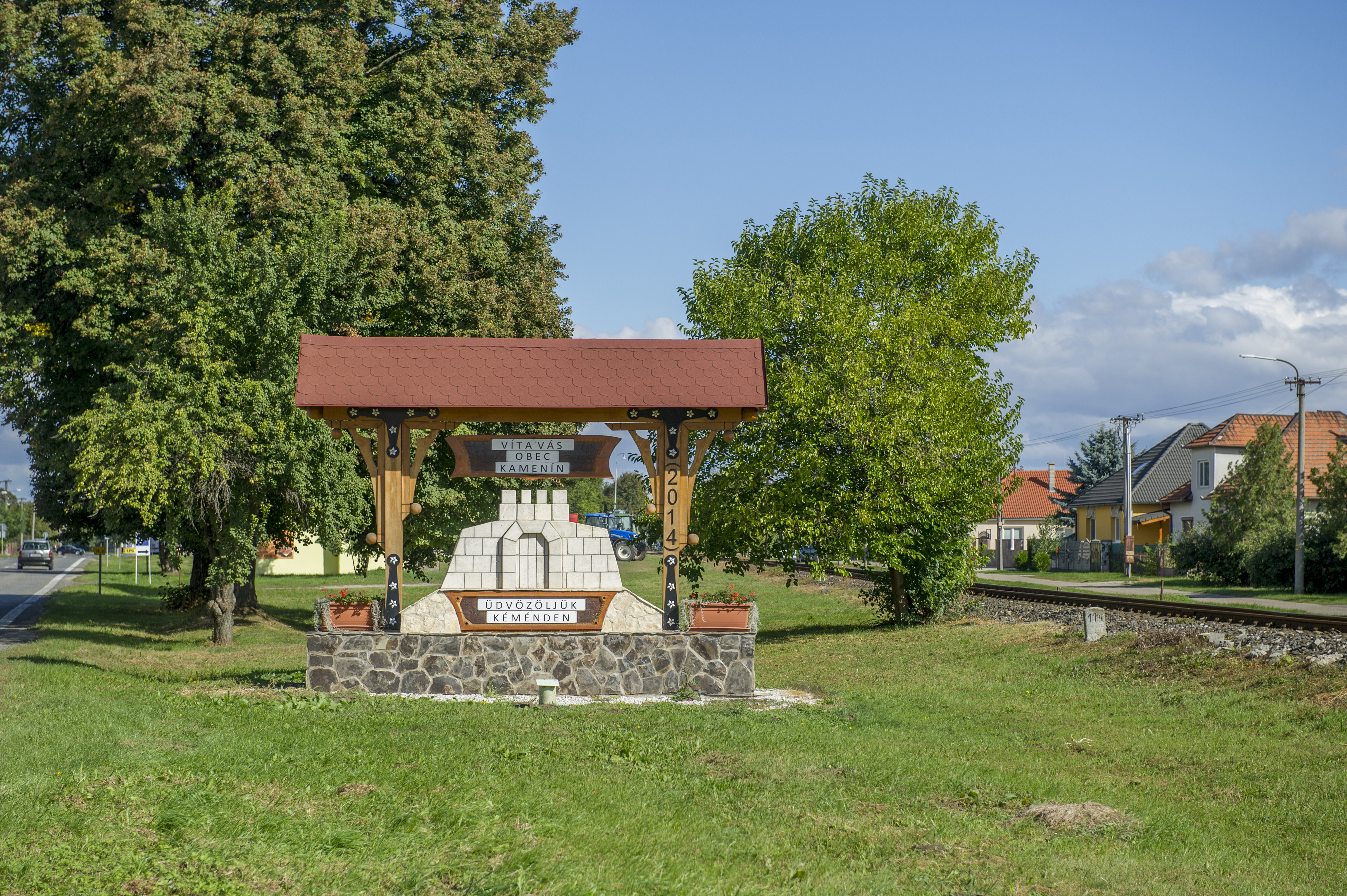 ECOtourism in Kamenín and Héreg villages