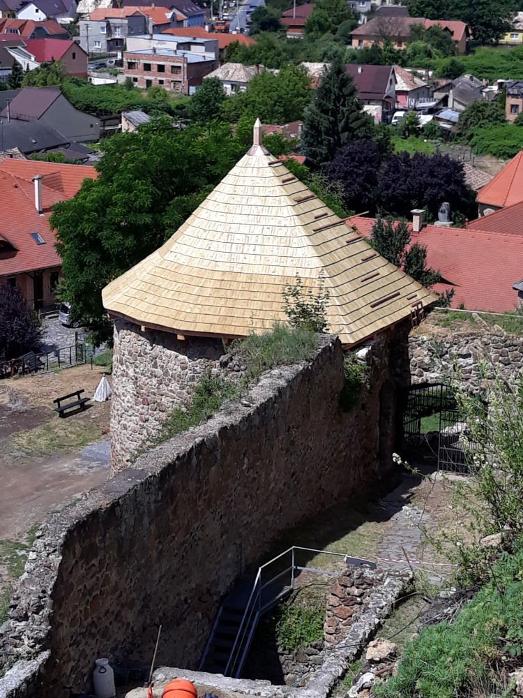 Enhancement of the ancient cultural cross border heritage profile of historical Nógrád