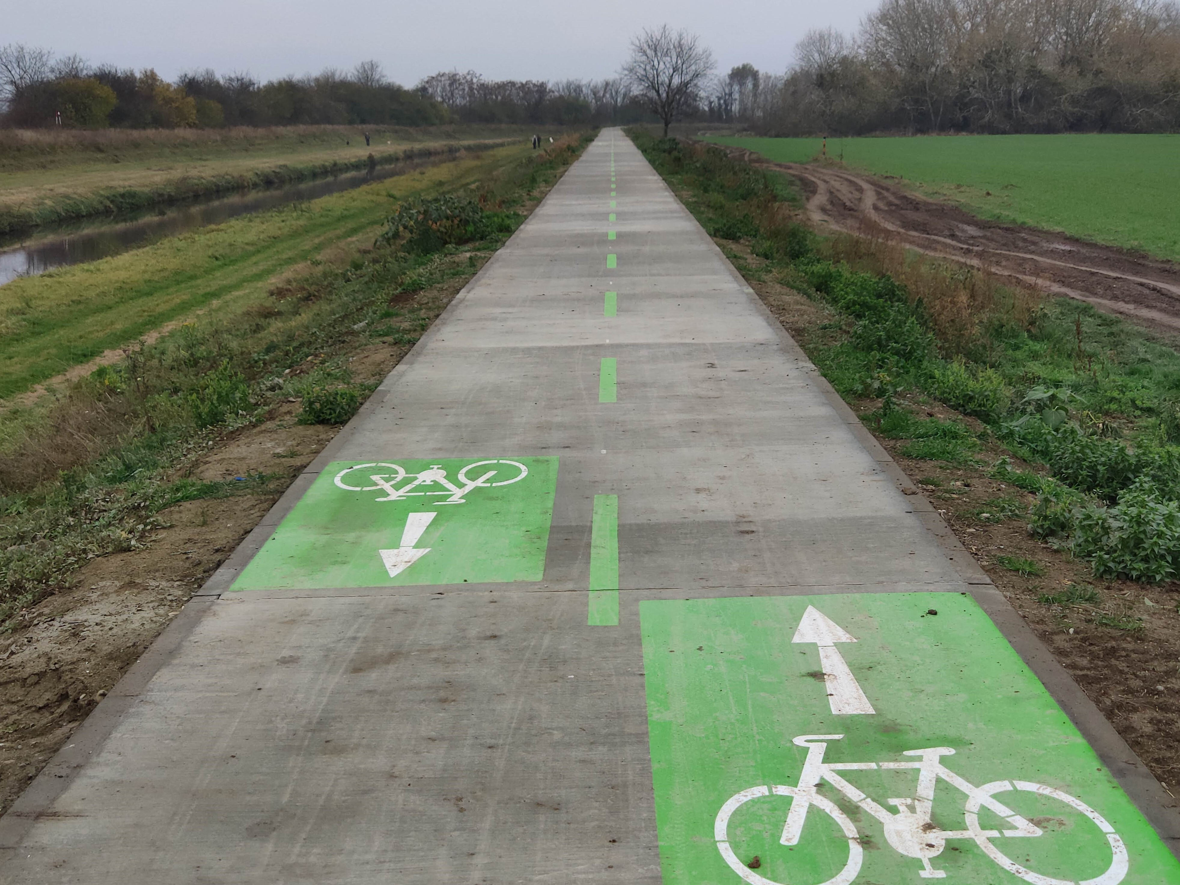 SacraVelo – Network of cross-border bicycle pilgrim routes in the Danube area