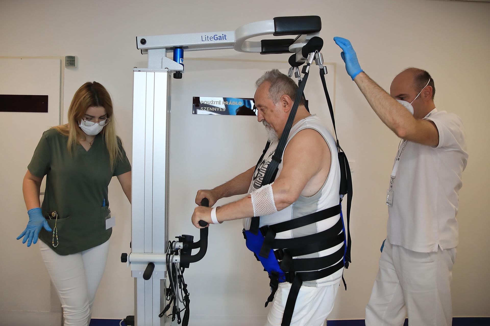 Robot-assisted Therapy in Stroke Rehabilitation